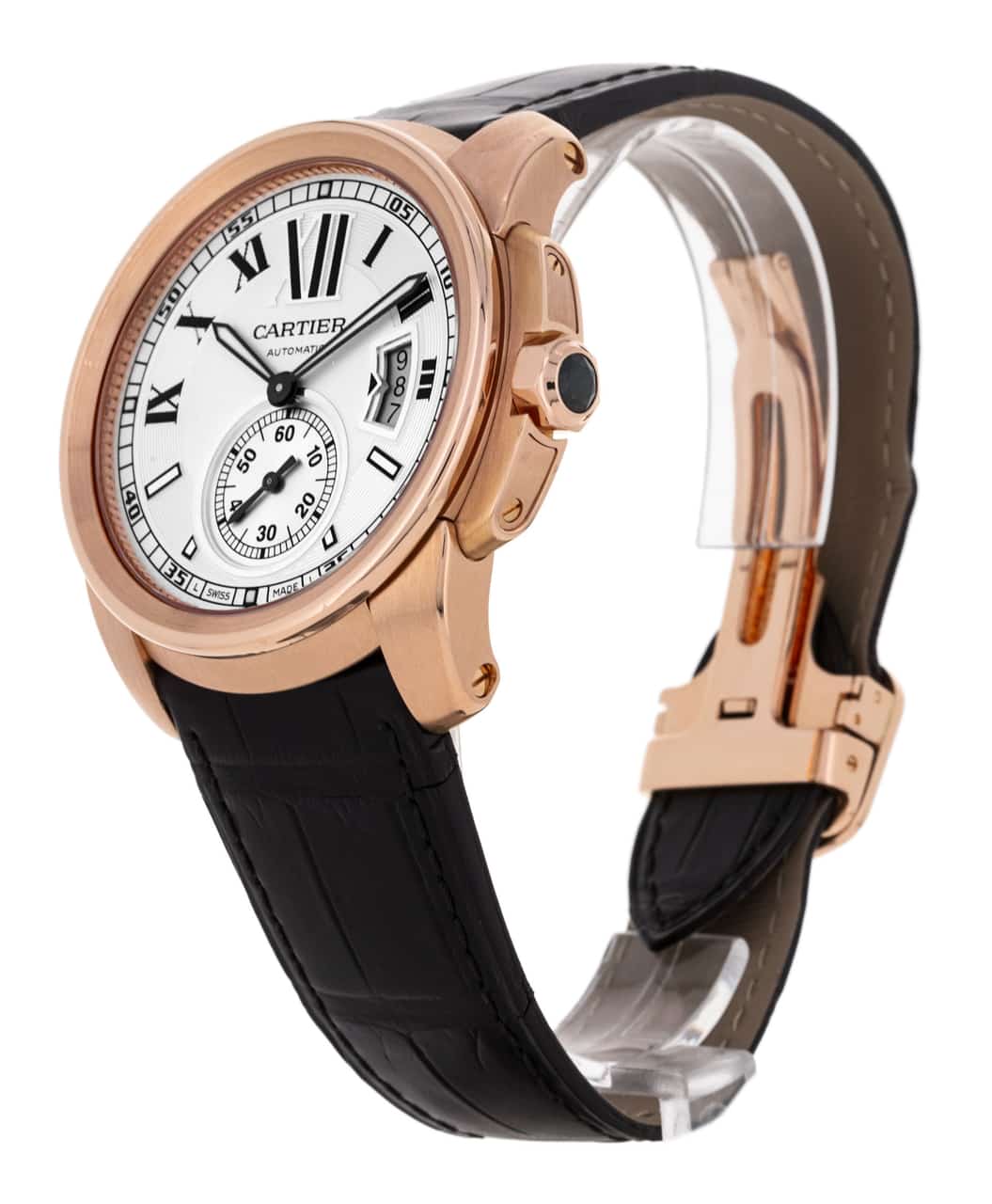 Cartier calibre de cartier sale